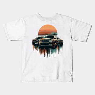 Chrysler Aspen Kids T-Shirt